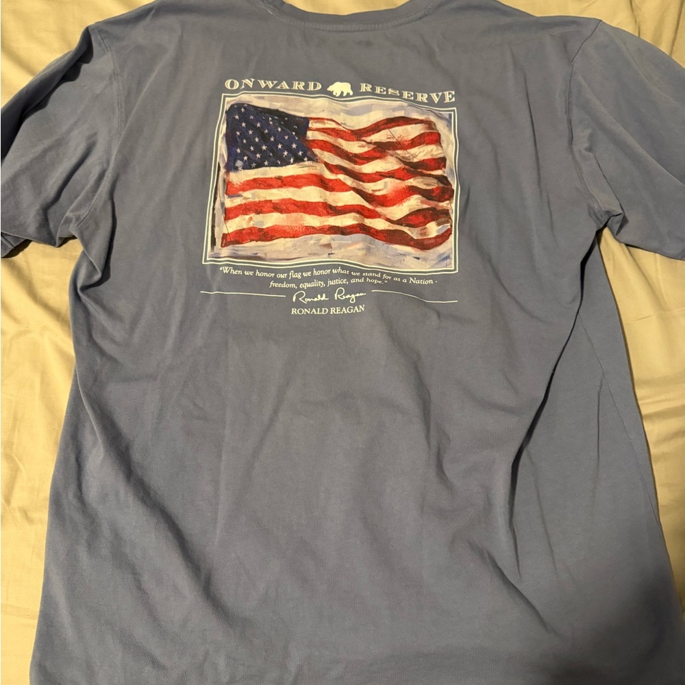Onward Reserve USA Shirt
